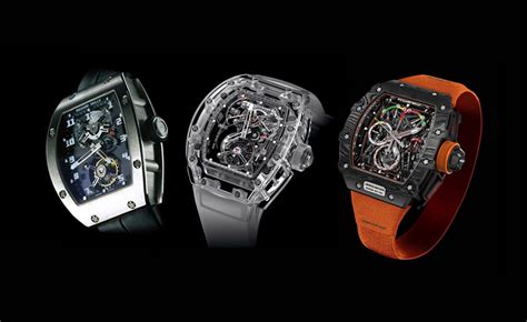 richard mille abbraccio di boteglioni|Brand history ⋅ RICHARD MILLE.